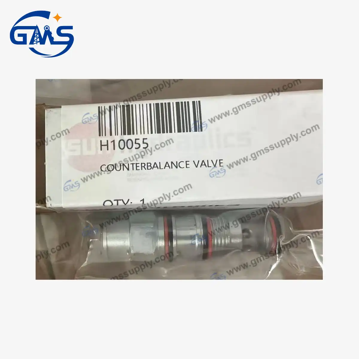 H10055 Counterbalance Valve